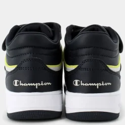 REBOUND MID B PS- SPORTIVE NNY/LIME/GREY S32404