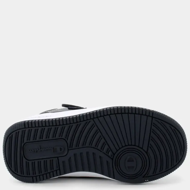 REBOUND MID B PS- SPORTIVE NNY/LIME/GREY S32404