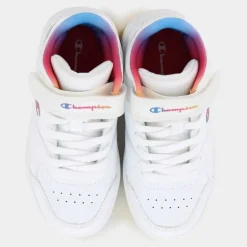 REBOUND MID G PS MID- SPORTIVE WHT/MULTI S32489