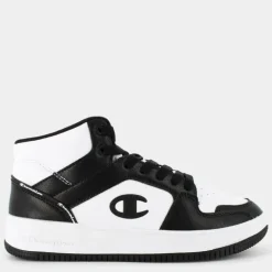 REBOUND 2.0 MID- SPORTIVE WHT/NBK/WHT S21907