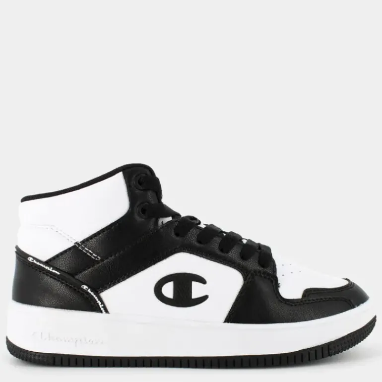 REBOUND 2.0 MID- SPORTIVE WHT/NBK/WHT S21907