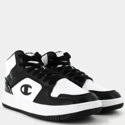 REBOUND 2.0 MID- SPORTIVE WHT/NBK/WHT S21907