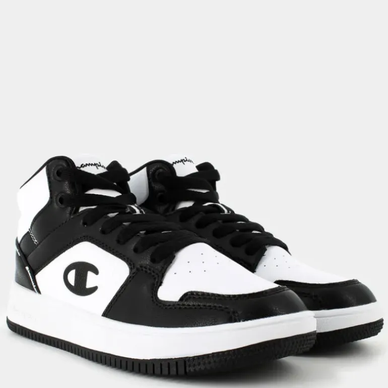 REBOUND 2.0 MID- SPORTIVE WHT/NBK/WHT S21907