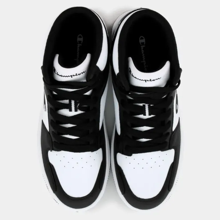 REBOUND 2.0 MID- SPORTIVE WHT/NBK/WHT S21907