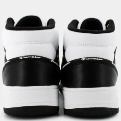 REBOUND 2.0 MID- SPORTIVE WHT/NBK/WHT S21907