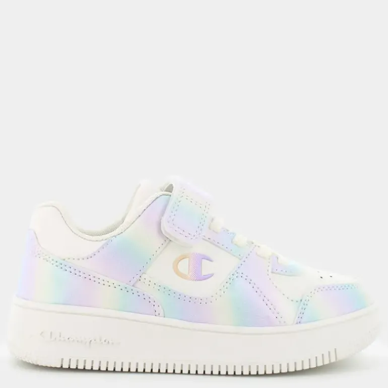 REBOUND PEARL LOW G PS LOW- SPORTIVE OFW/MULTI S32946