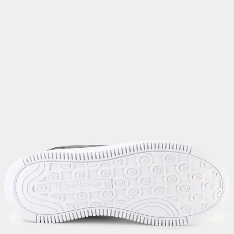REBOUND PLATFORM GLITTER G GS LOW- SPORTIVE NBK/SILVER S32872