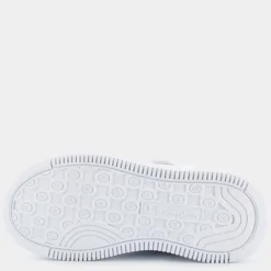 REBOUND PLATFORM GLITTER G PS- SPORTIVE WHT/ROSE GOLD S32830