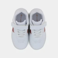 REBOUND PLATFORM SPARKLE G PS- SPORTIVE WHT/ROSE GOLD S32612