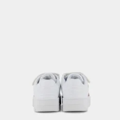 REBOUND PLATFORM SPARKLE G PS- SPORTIVE WHT/ROSE GOLD S32612