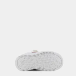 REBOUND PLATFORM SPARKLE G PS- SPORTIVE WHT/ROSE GOLD S32612