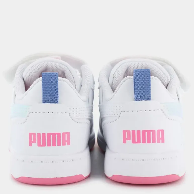 Rebound v6 Lo Deep Dive- PRIMI PASSI White-BlueSkies-FastPink 397352