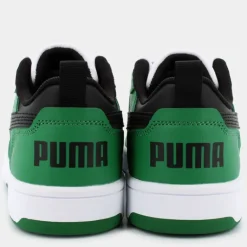 Rebound V6 Lo- SPORTIVE White-Black-ArchiveGreen 393833