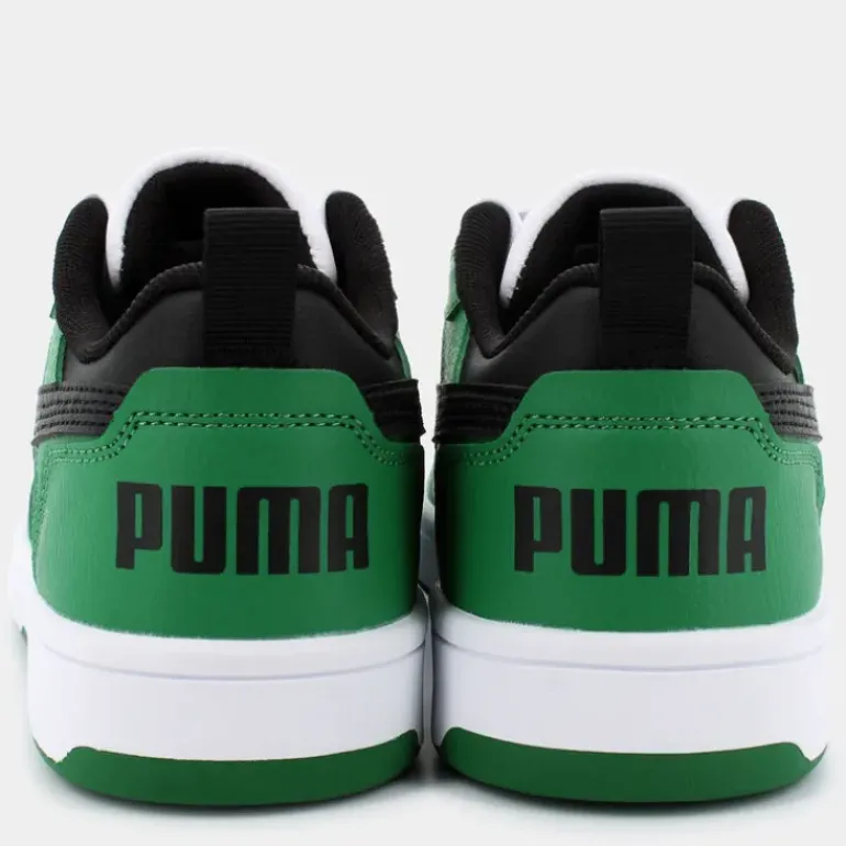 Rebound V6 Lo- SPORTIVE White-Black-ArchiveGreen 393833