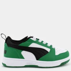 Rebound V6 Lo- SPORTIVE White-Black-ArchiveGreen 396742