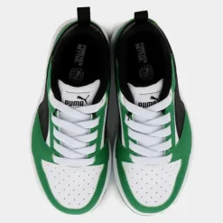 Rebound V6 Lo- SPORTIVE White-Black-ArchiveGreen 396742
