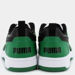 Rebound V6 Lo- SPORTIVE White-Black-ArchiveGreen 396742