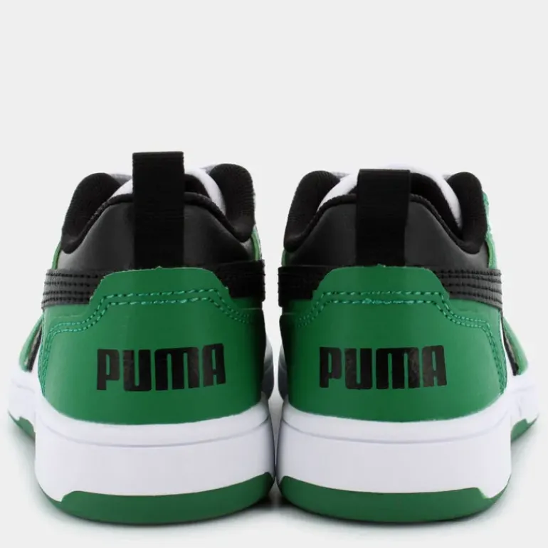 Rebound V6 Lo- SPORTIVE White-Black-ArchiveGreen 396742
