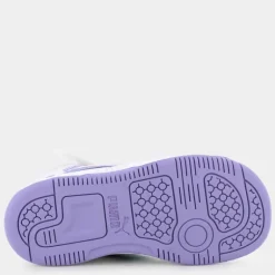 REBOUND V6 MID- PRIMI PASSI WHITE 398727