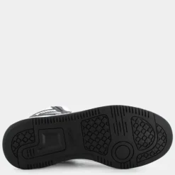 REBOUND V6 MID- SPORTIVE White/Black/Shadow Gray 393831