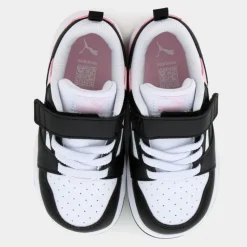 REBOUND V6- PRIMI PASSI White/Black/Whisp Of Pink 397420
