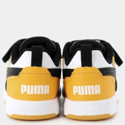 REBOUND V6- PRIMI PASSI White/Black/Tangerine 397420
