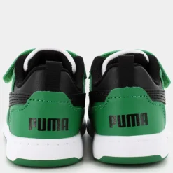 REBOUND V6- PRIMI PASSI White- Black-Archive Green 397420