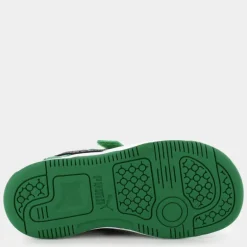 REBOUND V6- PRIMI PASSI White- Black-Archive Green 397420