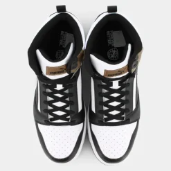 Rebound v6- SPORTIVE White-Black-Chocolate Chip 392326