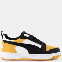 REBOUND V6- SPORTIVE White/Black/Tangerine 393833