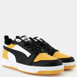 REBOUND V6- SPORTIVE White/Black/Tangerine 393833
