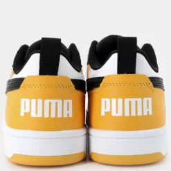 REBOUND V6- SPORTIVE White/Black/Tangerine 393833