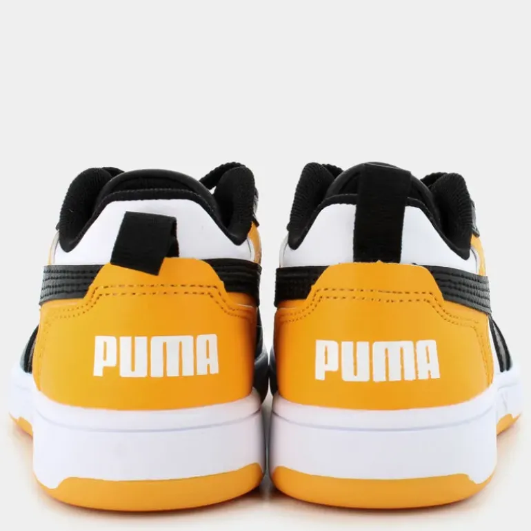 REBOUND V6- SPORTIVE White/Black/Tangerine 396742