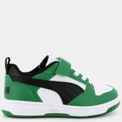 REBOUND V6- SPORTIVE White/Black/Archive Green 397419