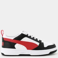 REBOUND V6- SPORTIVE White/For All Time Red/Black 393833
