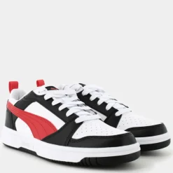 REBOUND V6- SPORTIVE White/For All Time Red/Black 393833