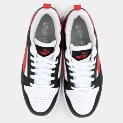REBOUND V6- SPORTIVE White/For All Time Red/Black 393833