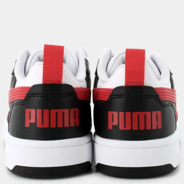 REBOUND V6- SPORTIVE White/For All Time Red/Black 393833