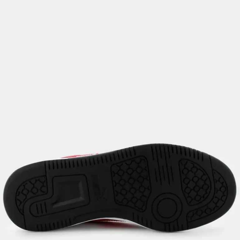 REBOUND V6- SPORTIVE White/For All Time Red/Black 393833