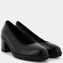RED- DECOLLET&Egrave; NERO WR-I24D-04