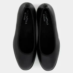 RED- DECOLLET&Egrave; NERO WR-I24D-04
