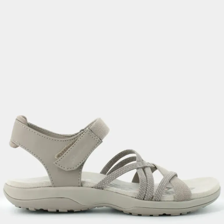 REGGAE SLIM- SANDALI BEIGE 163193