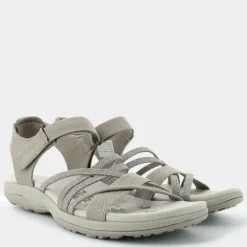 REGGAE SLIM- SANDALI BEIGE 163193