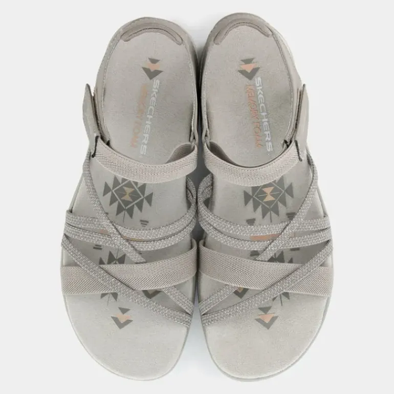 REGGAE SLIM- SANDALI BEIGE 163193