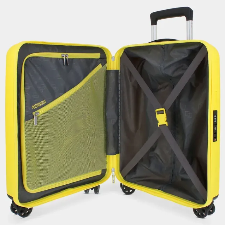 REJOY- TROLLEY GRANDE ELECTRIC YELLOW MH3006003