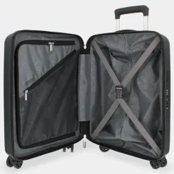 REJOY- TROLLEY GRANDE TRUE BLACK MH3019003
