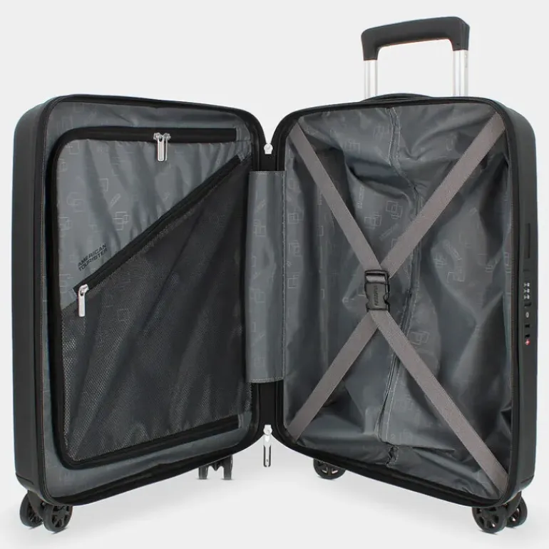 REJOY- TROLLEY GRANDE TRUE BLACK MH3019003