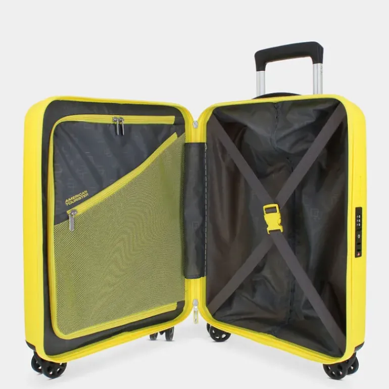 REJOY- TROLLEY MEDIO ELECTRIC YELLOW MH3006002