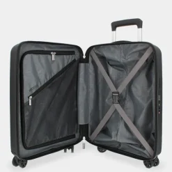 REJOY- TROLLEY MEDIO TRUE BLACK MH3019002