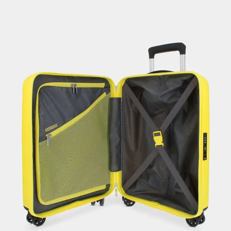 REJOY- TROLLEY PICCOLO ELECTRIC YELLOW MH3006001